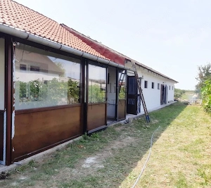 Casa de vanzare cu hala de 180 mp la 20 min de Oradea - imagine 2