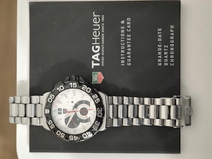 TAG Heuer Formula 1 Full set