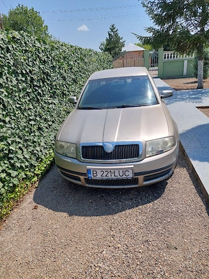 Skoda superb 