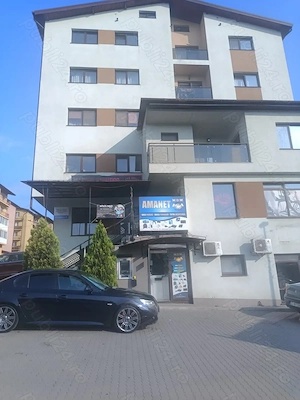 Vând ap 3 camere decomandat finisat și complet mobilat+parcare cu cf  Flloresti jud Cluj - imagine 2
