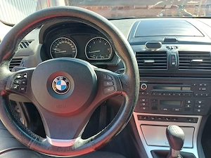 Vand BMW X3 2.0 (4900 euro) - imagine 7