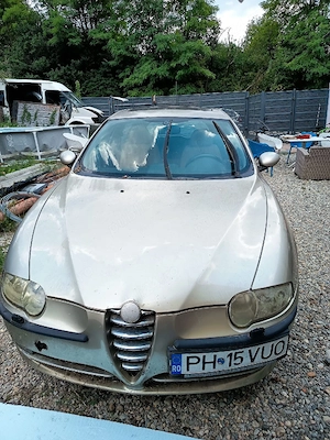 dezmembrez Alfa Romeo 147 - imagine 5