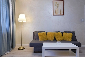 Inchiriez apartament cu 3 camere in zona Soarelui - imagine 5