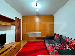 Garsoniera de inchirat, 30 mp, zona Golden Tulip  - imagine 4