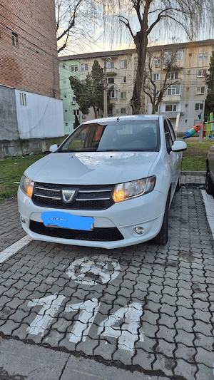 Vând Dacia Logan 1.2 BENZINĂ+GPL