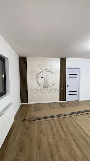 Casa noua 2025 ~ Comuna Stalpu ~ 100mp utili si teren 400mp ~ finisaje moderne ~ - imagine 2