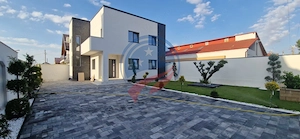 Casă modernă de lux – 4 camere, teren 373 mp, curte amenajată - imagine 15