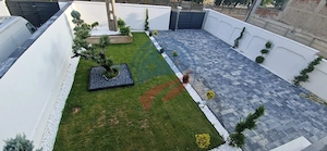 Casă modernă de lux – 4 camere, teren 373 mp, curte amenajată - imagine 2