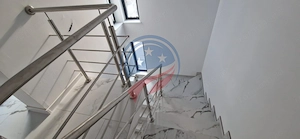 Casă modernă de lux – 4 camere, teren 373 mp, curte amenajată - imagine 10