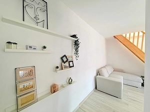 Apartament mansarda | Prima inchiriere, Sanpetru Residence