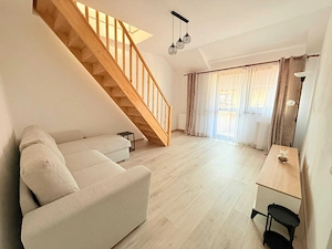 Apartament mansarda | Prima inchiriere, Sanpetru Residence - imagine 2