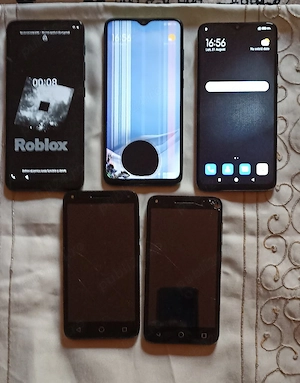 vind lot telefoane 