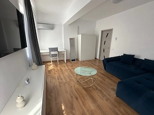 Inchiriez apartament cu 2 camere decomandat si loc de parcare acoperit, Constanta - Campus Ovidius - imagine 4