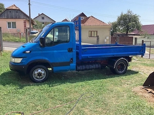 Vand Iveco Daily basculabil. - imagine 5
