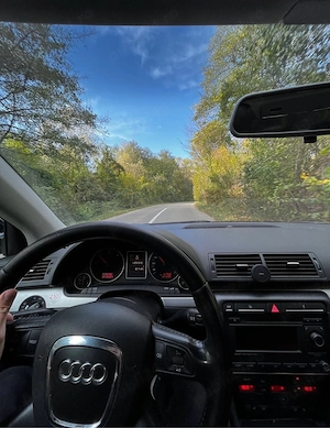 Audi A4 , motor 2.0 tdi, fabricatie 2008 - imagine 3