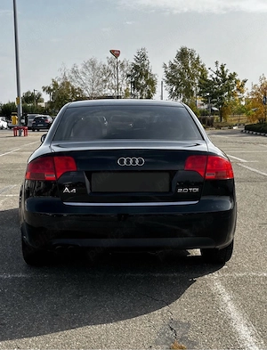 Audi A4 , motor 2.0 tdi, fabricatie 2008 - imagine 4