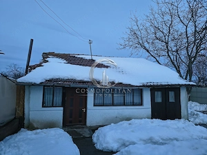 Casa de vânzare în Ograzile ~ 921mp teren ~ (13km de Buzau) ~ Pret: 42.000€ neg. - imagine 5
