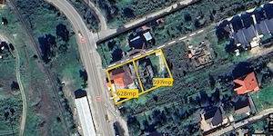 Oportunitate de investitie in Vernesti/BZ! Spatiu comercial – teren intravilan - imagine 2
