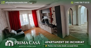 Apartament cu 3 camere de inchiriat ~ zona Aleea Sporturilor ~ 90mp ~ mobilat/ut - imagine 3