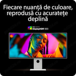 LG UltraFine U9 5K Monitor