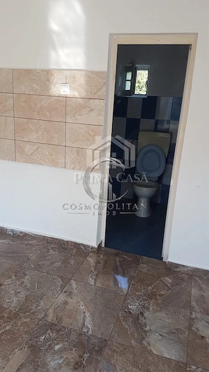 Casa in comuna Merei (12km de Buzau; 5km de A7) ~ teren 1000mp, deschidere 15m ~ - imagine 8