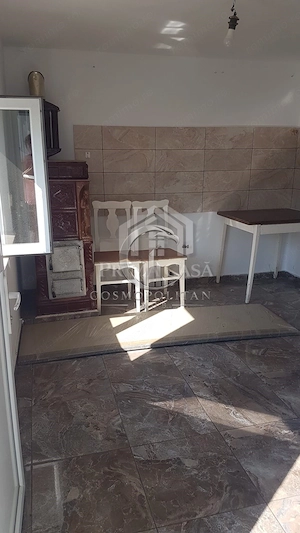 Casa in comuna Merei (12km de Buzau; 5km de A7) ~ teren 1000mp, deschidere 15m ~ - imagine 12