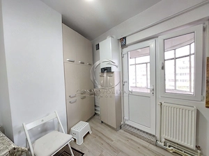 Apartament cu 3 camere zona 0 ~ etaj 5 din 6 ~ Confort 1 decomandat ~ renovat - imagine 3