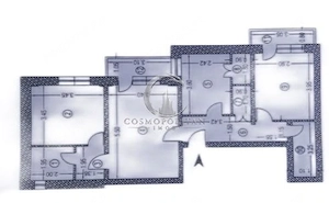 Apartament cu 3 camere ~ zona Unirii Sud / BIG ~ confort 1 / 75mp ~ etaj 9 - imagine 2