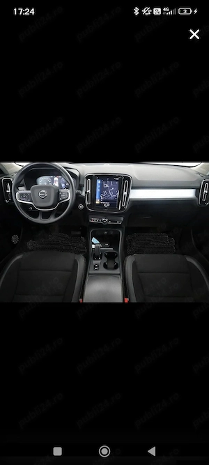 Volvo XC40 - imagine 2