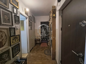 Apartament cu 3 camere ~ zona Unirii Sud / BIG ~ confort 1 / 75mp ~ etaj 9 - imagine 9