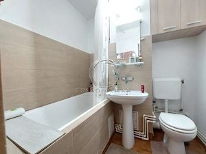 Apartament cu 3 camere zona 0 ~ etaj 5 din 6 ~ Confort 1 decomandat ~ renovat - imagine 14