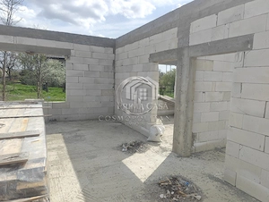 Casa in constructie si teren in Vernesti BZ SC=150mp teren=509mp d=20m - imagine 13