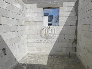 Casa in constructie si teren in Vernesti BZ SC=150mp teren=509mp d=20m - imagine 9