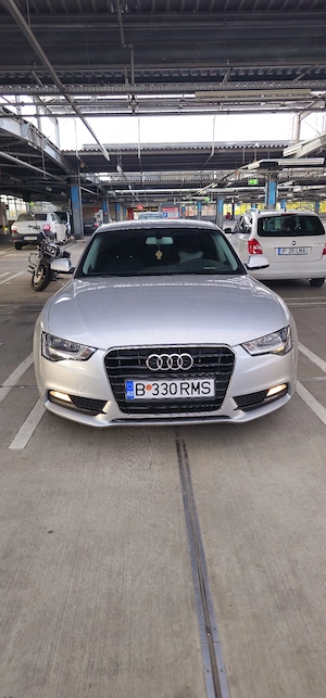 audi a5 2013 2.0 TDI
