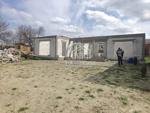 Casa in constructie si teren in Vernesti BZ SC=150mp teren=509mp d=20m - imagine 16