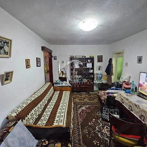 Apartament cu 2 camere zona Crang Stadionului etaj 3 din 4 Pret: 43.000 - imagine 2