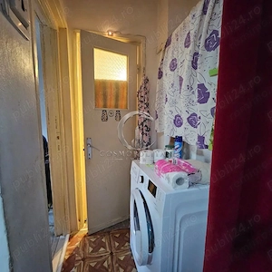 Apartament cu 2 camere zona Crang Stadionului etaj 3 din 4 Pret: 43.000 - imagine 9