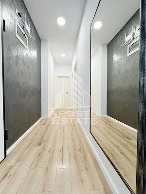 Apartament 3 camere de vanzare, etaj 3/5 cu lift - Giroc, zona Lidl - imagine 5