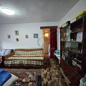 Apartament cu 2 camere zona Crang Stadionului etaj 3 din 4 Pret: 43.000 - imagine 3