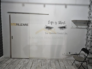 Spațiu comercial 45 mp, vitrina, zonă cu vad – Constantin Brâncoveanu - imagine 5