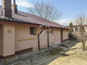 Casa in zona Tansilvaniei BZ teren 1270mp SC=130mp libera - imagine 11