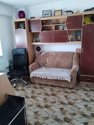 Apartament cu 3 camere zona 0 etaj 5 din 6 conf 1 decomandat Pret: 110.000 neg. - imagine 6