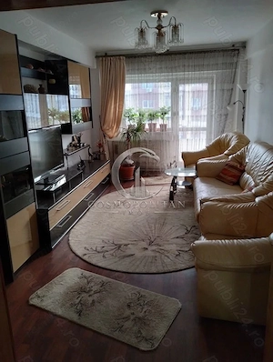 Apartament cu 3 camere zona 0 etaj 5 din 6 conf 1 decomandat Pret: 110.000 neg. - imagine 3