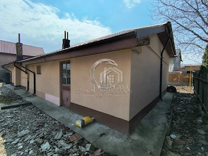 Casa in zona Tansilvaniei BZ teren 1270mp SC=130mp libera - imagine 7