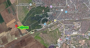 Teren 26.000mp la iesire spre Ploiesti zona Lukoil Pret: 25 mp neg. - imagine 2