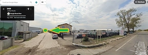 Teren intravilan Soseaua Bucuresti (Spatarului) langa A7 S=4.570mp d=30m - imagine 3