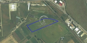 Teren intravilan zona Bariera Brailei R.A.R 38.000mp Pret: 15 mp neg. - imagine 2