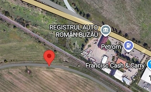 Teren intravilan zona Bariera Brailei R.A.R 38.000mp Pret: 15 mp neg. - imagine 3