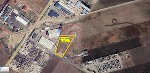 Teren intravilan Soseaua Bucuresti (Spatarului) langa A7 S=4.570mp d=30m - imagine 2