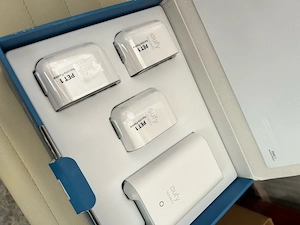 Kit supraveghere video eufyCam 2C Security wireless, HD 1080p